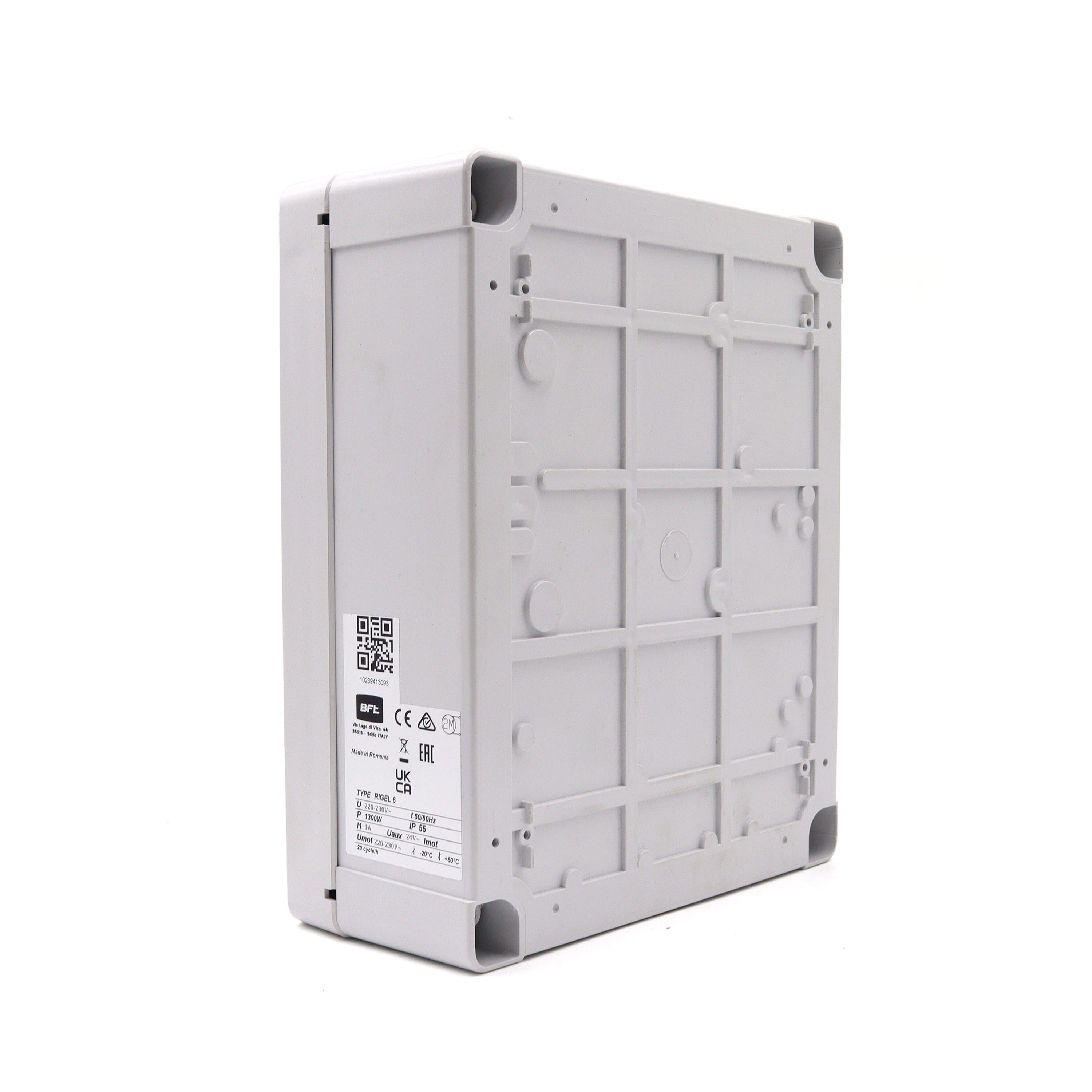 BFT Swing Gate Rigel 6 Control Board/Box | Remote Pro